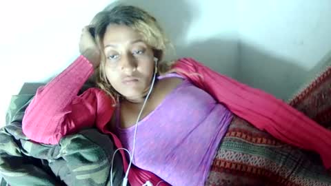 christine213 online show from January 26, 7:52 pm