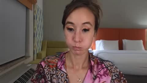 Snapshot of christy_love chatting on October 11, 2:16 am Christy Love online show from October 11, 2:16 am