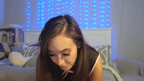 Snapshot of christy_love chatting on January 16, 2:09 am Christy Love online show from January 16, 2:09 am