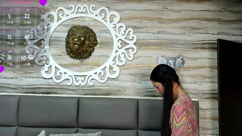 Snapshot of ciara_connor chatting on February 8, 11:33 am ... ... online show from February 8, 11:33 am