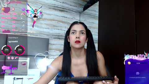 Snapshot of ciara_connor chatting on December 29, 2:06 am ... ... online show from December 29, 2:06 am