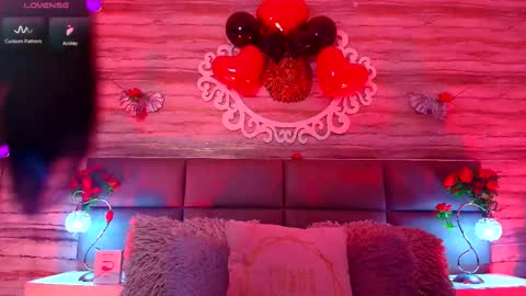 Snapshot of ciara_connor chatting on February 14, 4:47 am ... ... online show from February 14, 4:47 am