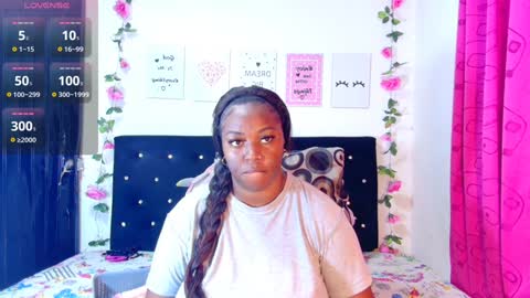 Snapshot of ciaraebonyxxx chatting on January 19, 11:34 am ciaraebonyxxx online show from January 19, 11:34 am