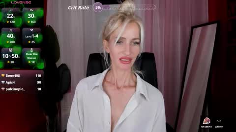 Snapshot of cindy_lady chatting on October 6, 11:05 am Cindy online show from October 6, 11:05 am