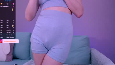 Cindy    online show from April 10, 6:58 pm