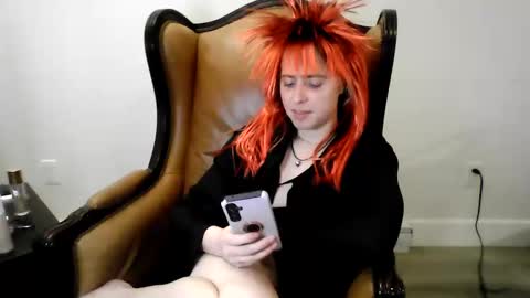 LucySaintJames online show from October 30, 1:52 am