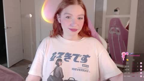 Maddy online show from November 4, 1:10 am