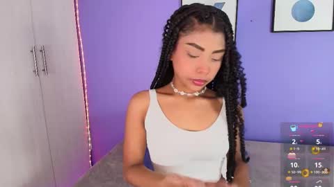 cinnamon_kyla online show from February 16, 6:43 pm