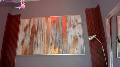 Cintia online show from October 21, 12:09 pm