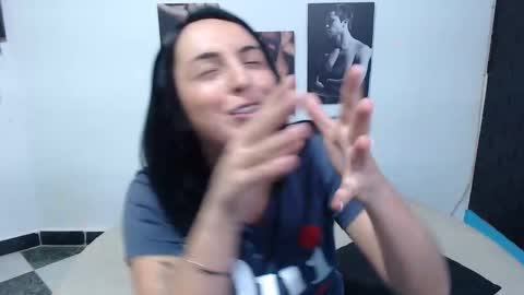 Cinthya online show from November 5, 6:35 pm