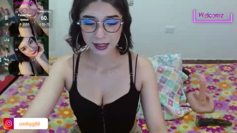 cinthyagomez6 online show from December 2, 9:39 pm