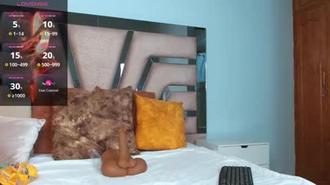 Snapshot of cintia_hills chatting on February 9, 4:25 am Cintia Hills online show from February 9, 4:25 am