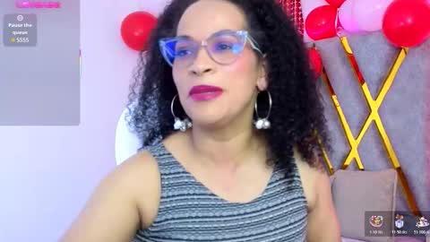 Cintia online show from February 18, 11:48 pm