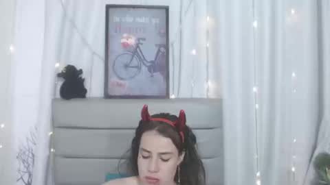 Snapshot of cintia_leon chatting on October 18, 3:42 am cintia_leon online show from October 18, 3:42 am