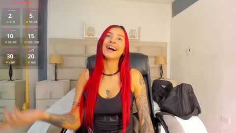 CintiaCollins  online show from November 19, 8:42 pm