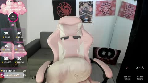 Paulina online show from January 31, 9:26 pm