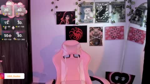 Paulina online show from January 19, 9:34 pm