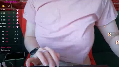 citrusblissss online show from January 9, 5:23 am