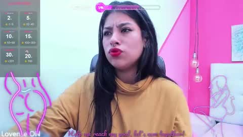 Snapshot of claire_aristizabal chatting on March 1, 4:04 am claire aristizabal online show from March 1, 4:04 am