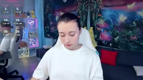 clarabenson online show from September 15, 6:37 pm