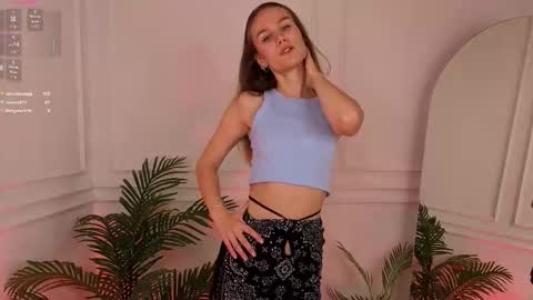 Claire online show from October 12, 2:41 pm