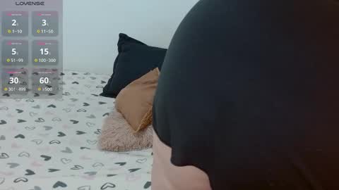 Clarissa online show from February 25, 3:09 am