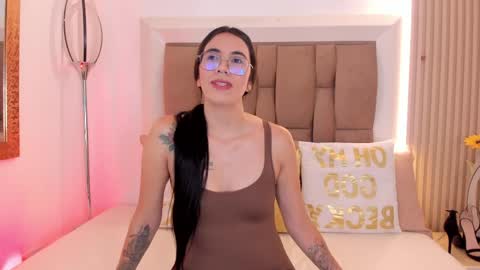 Mistress Clarisse online show from April 28, 7:29 pm