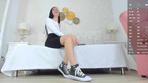 Mistress Clarisse online show from December 27, 8:07 pm