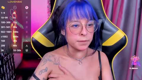 Demon online show from May 22, 10:52 pm
