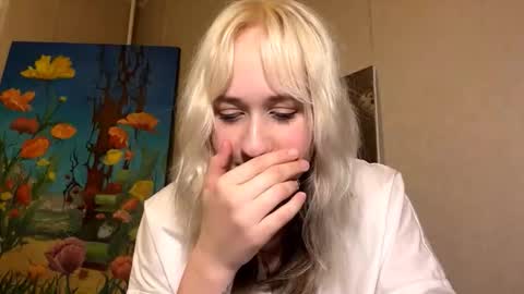 Jenny online show from October 17, 5:38 pm