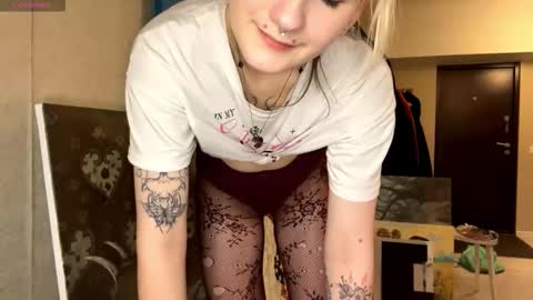 Jenny online show from November 13, 7:13 pm