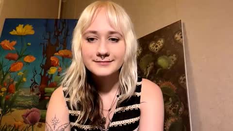 Jenny online show from October 13, 5:26 pm