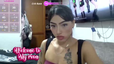 cleo_05 online show from June 23, 12:47 pm