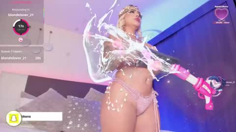 Snapshot of cleojhonson chatting on September 13, 3:03 am . Cleo Jhonson . online show from September 13, 3:03 am