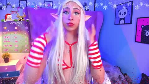 Cloe  online show from December 21, 10:40 pm