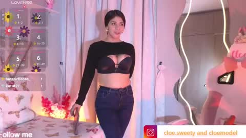 CLOE online show from November 20, 9:05 pm