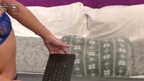 Marina online show from January 27, 8:39 pm