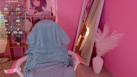 Mia online show from July 25, 9:44 pm