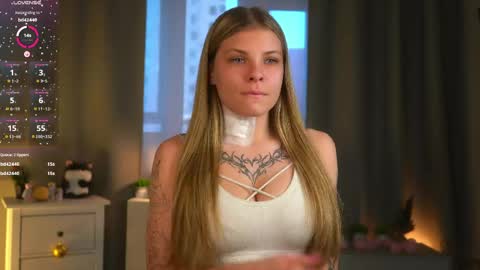 Jenny online show from March 25, 2:09 pm