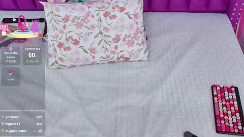  MEGAN  online show from October 2, 10:15 pm