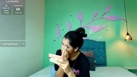 C O N N I E online show from October 17, 8:56 pm