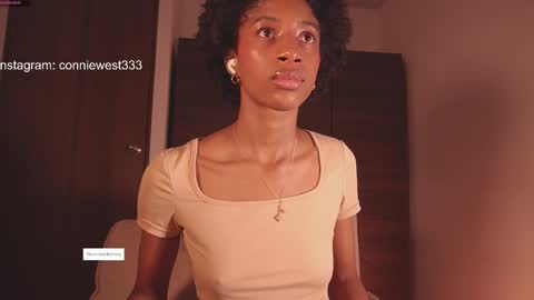 Snapshot of connie_west0 chatting on October 29, 12:04 am   independent model online show from October 29, 12:04 am