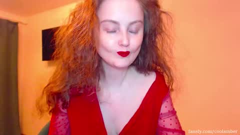 Amber online show from December 19, 9:27 pm