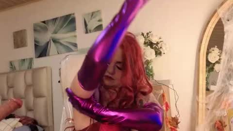 Coquette Johnson online show from November 1, 3:21 am