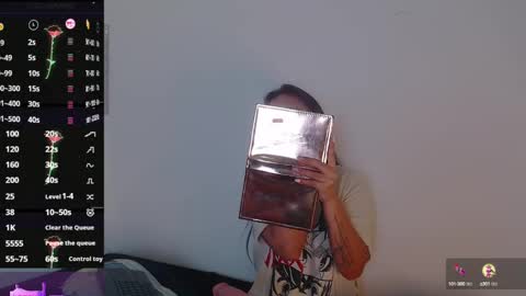Snapshot of coraline2911 chatting on January 5, 11:26 am coraline2911 online show from January 5, 11:26 am