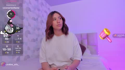 Cora online show from January 18, 7:04 pm