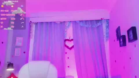 Coral Stefani online show from March 11, 5:46 am