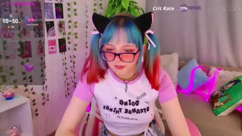 Snapshot of coralineyouth1 chatting on September 27, 6:09 am Coraline online show from September 27, 6:09 am