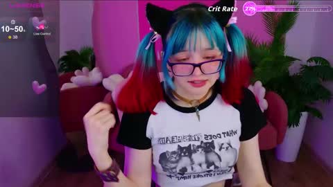 Snapshot of coralineyouth1 chatting on October 17, 5:10 am Coraline online show from October 17, 5:10 am