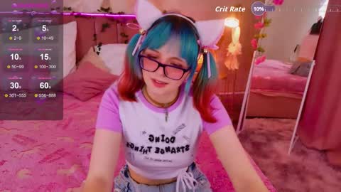 Snapshot of coralineyouth1 chatting on September 30, 6:30 am Coraline online show from September 30, 6:30 am